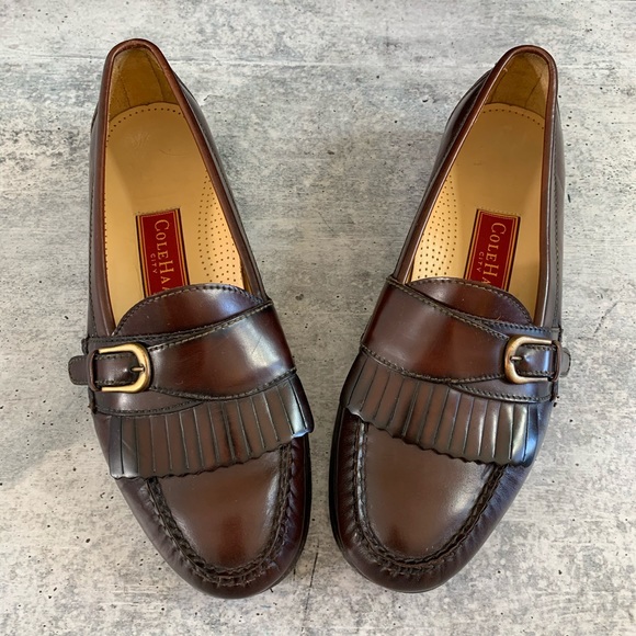 Cole Haan | Shoes | Cole Haan Fringe 